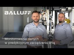 Jak zmniejszyć zużycie energii na produkcji | webinar Balluff i SMC