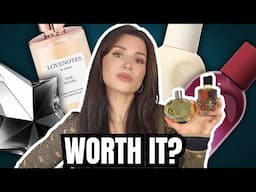 so many new perfumes...but are they GOOD?