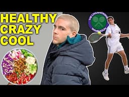 Healthy Crazy Cool | His Rough Struggle, Ex-Vegans & Being Outspoken