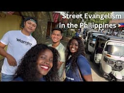 My Kenyan Family Hits the Streets of the Philippines to Share Jesus | Evangelism in Action