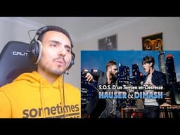 Dimash Qudaibergen & Hauser - S.O.S d'un terrien en détresse Reaction