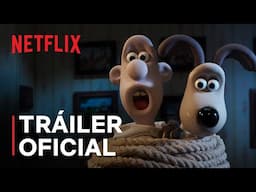 Wallace y Gromit: La venganza se sirve con plumas | Tráiler oficial | Netflix