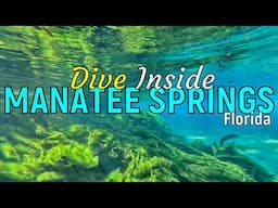 Dive Inside Florida State Parks | Manatee Springs | Big Lagoon | Perdido Key | RV Travel