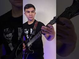 So Strange Guitar Cover by Polyphia