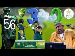 Most T20I Matches Lost in 2024 | Pakistan Cricket Team is now Finished | RIP 150+ Bowlers