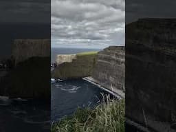 Cliffs of moher #clare #cliffs #dublin