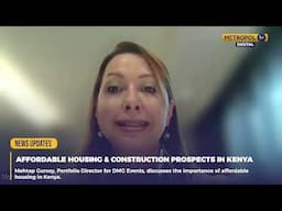 Affordable Housing & Construction Prospects in Kenya