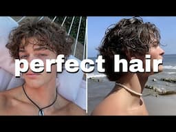 watch this if you can't find a hairstyle