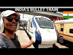 India's Fastest Train: Why Vande Bharat Express is the FUTURE of Indian Railways