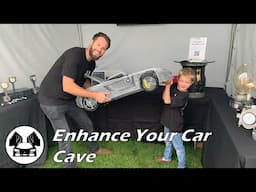 338: Enhance Your Car Cave with Ben's Automotive Decor