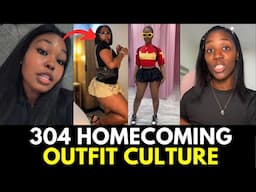 Female HBCU Student's ROASTED After Dressing Like 304's At Prom