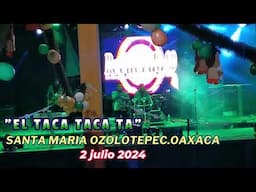 Grupo musical recuerdo 89 "EL TACA TACA TA"