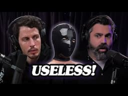 Tony Hinchcliffe is USELESS and wears a LATEX GIMP SUIT (ft. Joe Rogan)