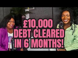 How I Paid Off £10,000 Debt in 6 Months and Transformed my Money Mindset