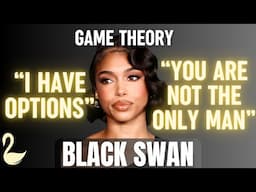 Why Men Must Think You Have Options * GAME THEORY *