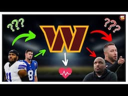 😎Micah Parsons Wants To Go To WSH? | Daniel Jones to WSH? | Teams STEAL WSH Coaches! | Injuries!⛑️