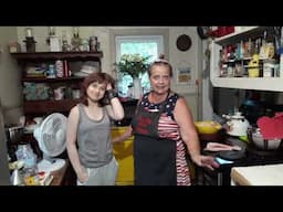 Appalachian cooking with Brenda