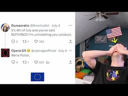 American reacts to Posts That Prove American's Think That Only They Exist [part 2]