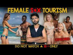 Dark Reality of Gambia's S*X Tourism! | Women are looking for LOVE | Famous Female S*x Tourism