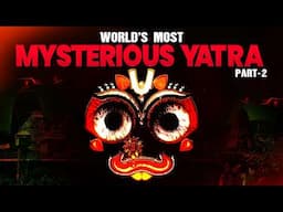 Strange Story Behind Jagannath Rath Yatra - Hidden Secrets Part 2 | NAMASTRO