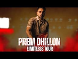 Prem Dhillon Toronto Full Live Show Video Limitless Canada Tour | Reply to Navaan Sandhu | Concert