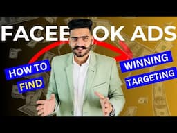 How To Find Facebook Ads Detailed Targeting Guide 2024 (Hindi) - Complete Tutorial