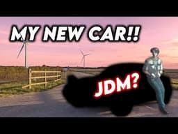 NEW CAR REVEAL! *JDM Dream Car!*