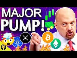 🚨XRP, CARDANO, & ALTCOINS PUMP TO NEW HIGHS! TRUMP PICKS PRO CRYPTO TREASURY SECRETARY!