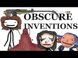 Obscure Obsolete Inventions