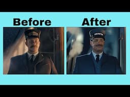 AI Fixes The Polar Express! And YOU Can TOO!