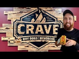 NEW Restaurant in The Villages | Crave Hot Dogs & BBQ