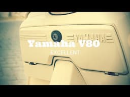 YAMAHA V80 EXCELLENT