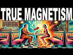 How to be magnetic without BS gimmicks... (REAL TALK)