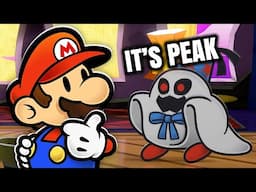 Paper Mario: The Thousand Year Door Looks Incredible