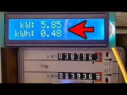 Easy DIY Power Meter Monitoring System