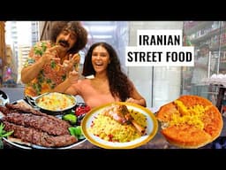 ULTIMATE Iranian Street Food Tour in Dubai🇦🇪