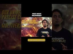 AVOIDING GOD'S EXISTENCE #multiverse #catholicshorts #science