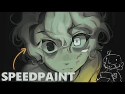 Eyes [Hesper] | Speedpaint