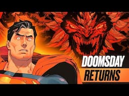 Doomsday Returns From Hell - Superman’s Nightmare is Back!