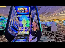 My Wife Put $500 In A Slot Machine And THIS Is What HAPPENED!