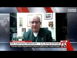 COL. Lawrence Wilkerson  :  Who Sets US Foreign Policy?