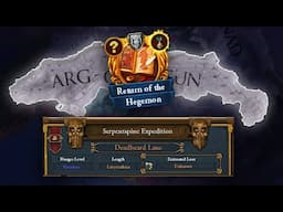 NONSTOP Dwarven Expeditions in EU4 Anbennar