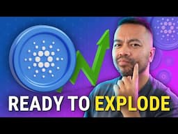 5 Reasons Why Cardano is Going Up!