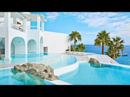 Top 10 Luxury Resorts in GREECE