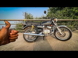 Reasons To Install RXZ EXHAUST In RX100 😍👌