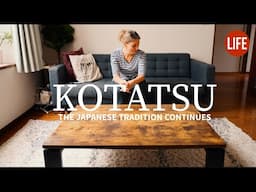 Kotatsu 🍂 the Japanese Tradition Continues | Life in Japan EP 283