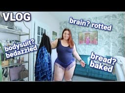 brain rot, bedazzling bodysuits, and bread