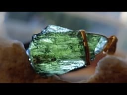 A True Moldavite Experience / The Truth About Moldavite - International Healer Tells Story