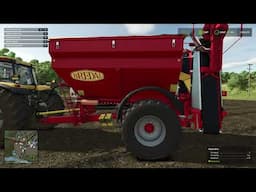 How to Grow, Harvest & Sell Sunflowers in Farming Simulator 25