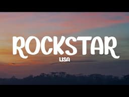 LISA - ROCKSTAR (Lyrics)